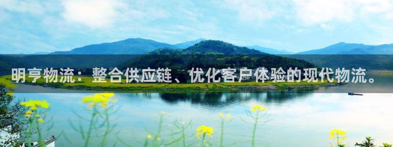 多多28怎么下载:明亨物流:整合供应